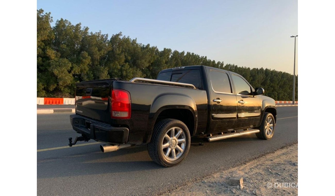 GMC Sierra Gmc Sierra 2008 full options no 1 accident free