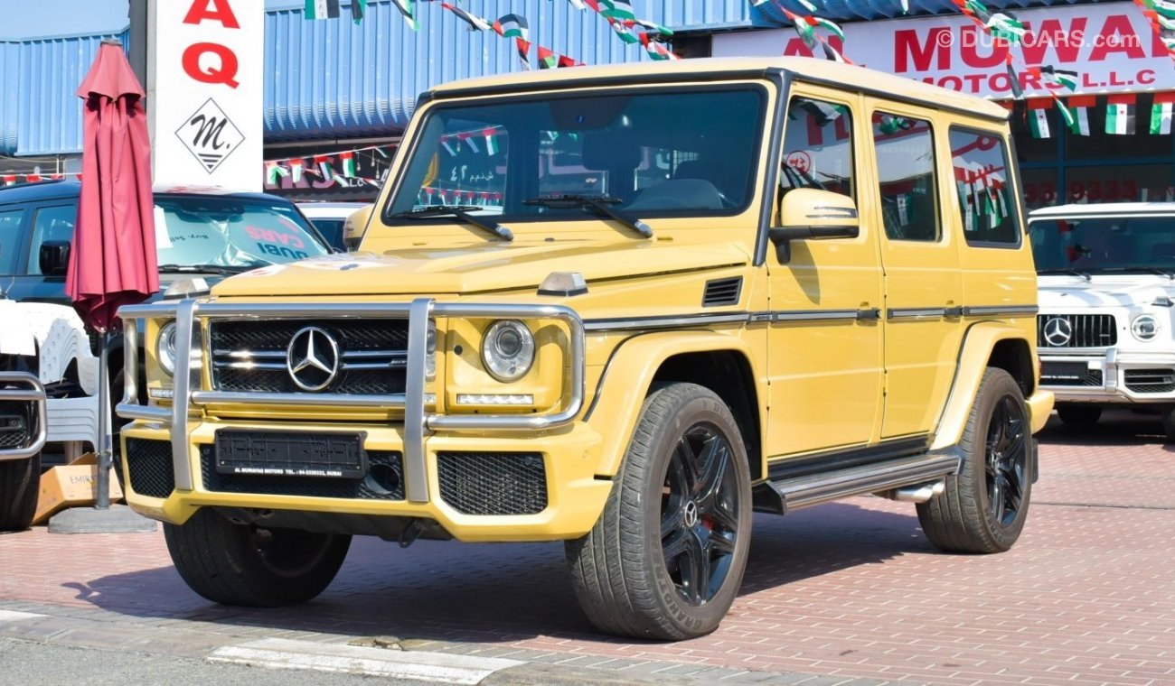 مرسيدس بنز G 63 AMG