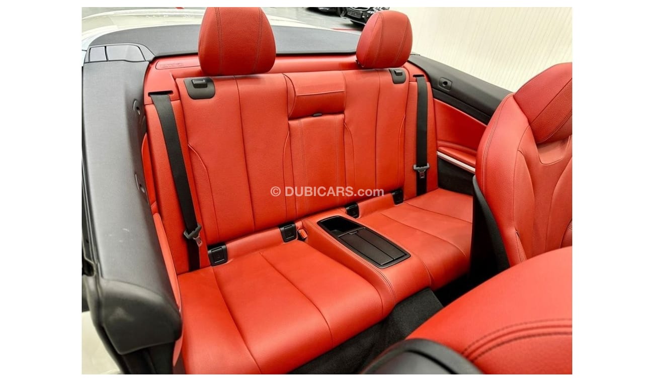 BMW 428i Sport Line 2016 BMW 428i Sport Convertible, Warranty, Full BMW Service History, Excellent Condition,