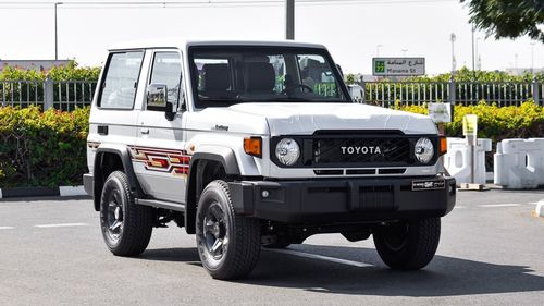 تويوتا لاند كروزر 70 LX 4.0 L