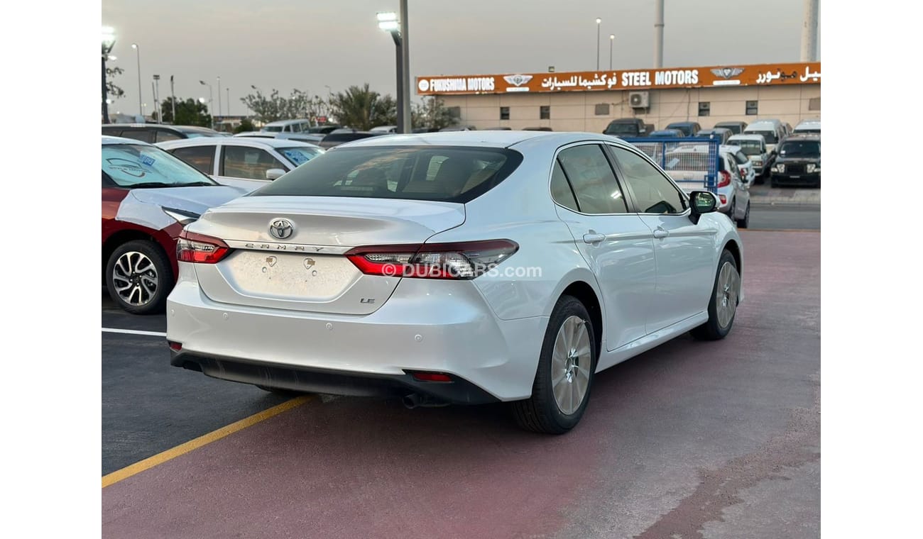 Toyota Camry TOYOTA CAMRY LE