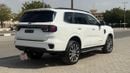 Ford Everest Platinum export from Australia