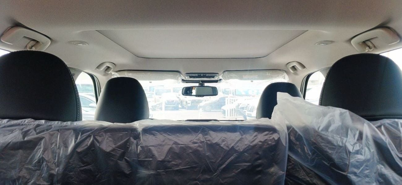 ميتسوبيشي آوتلاندر Mitsubishi Outlander H_Line 2.5L Petrol 2025YM