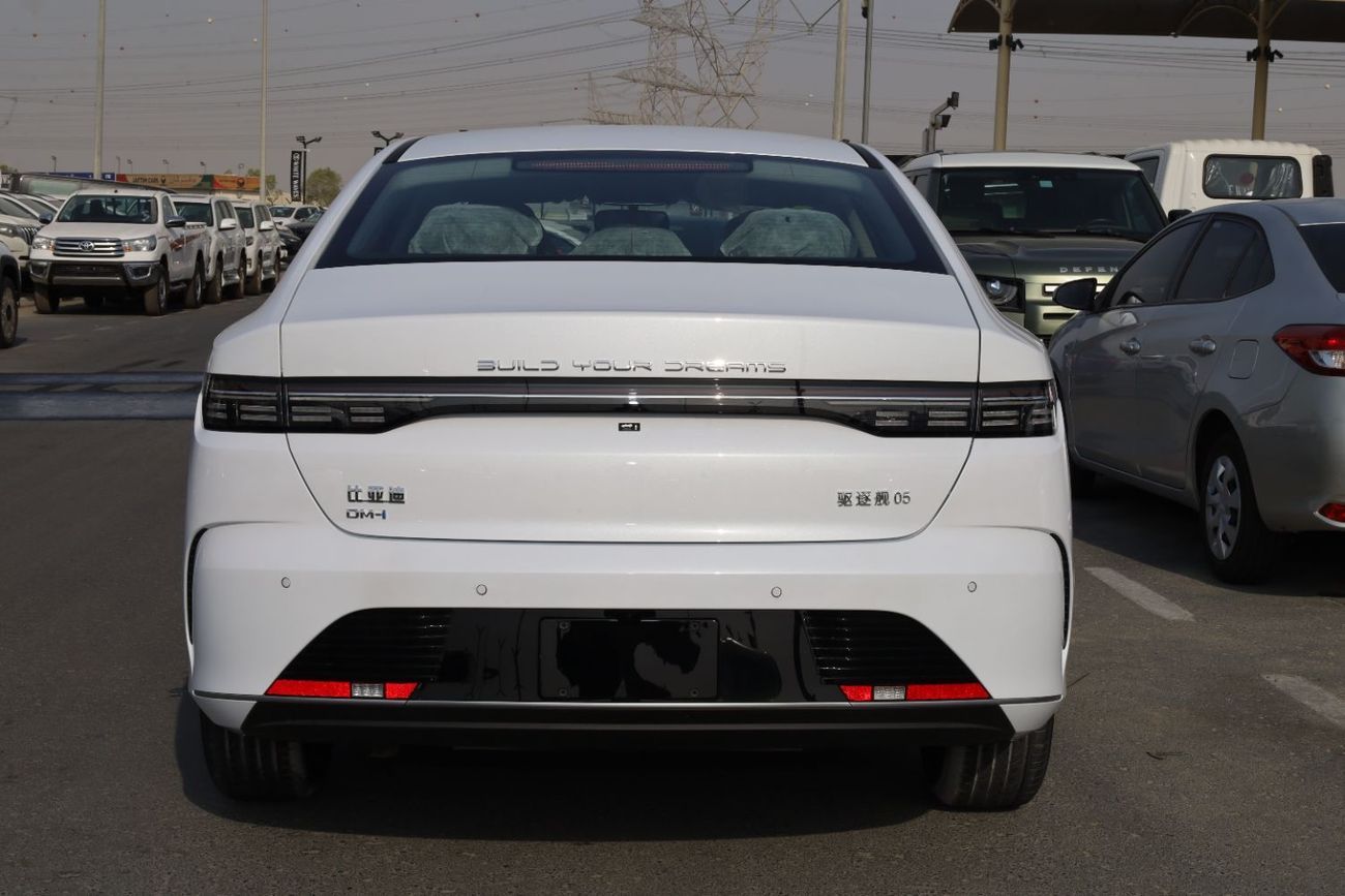 BYD Destroyer 05 BYD DESTROYER 05 DM-I 55KM DELUXE 2025