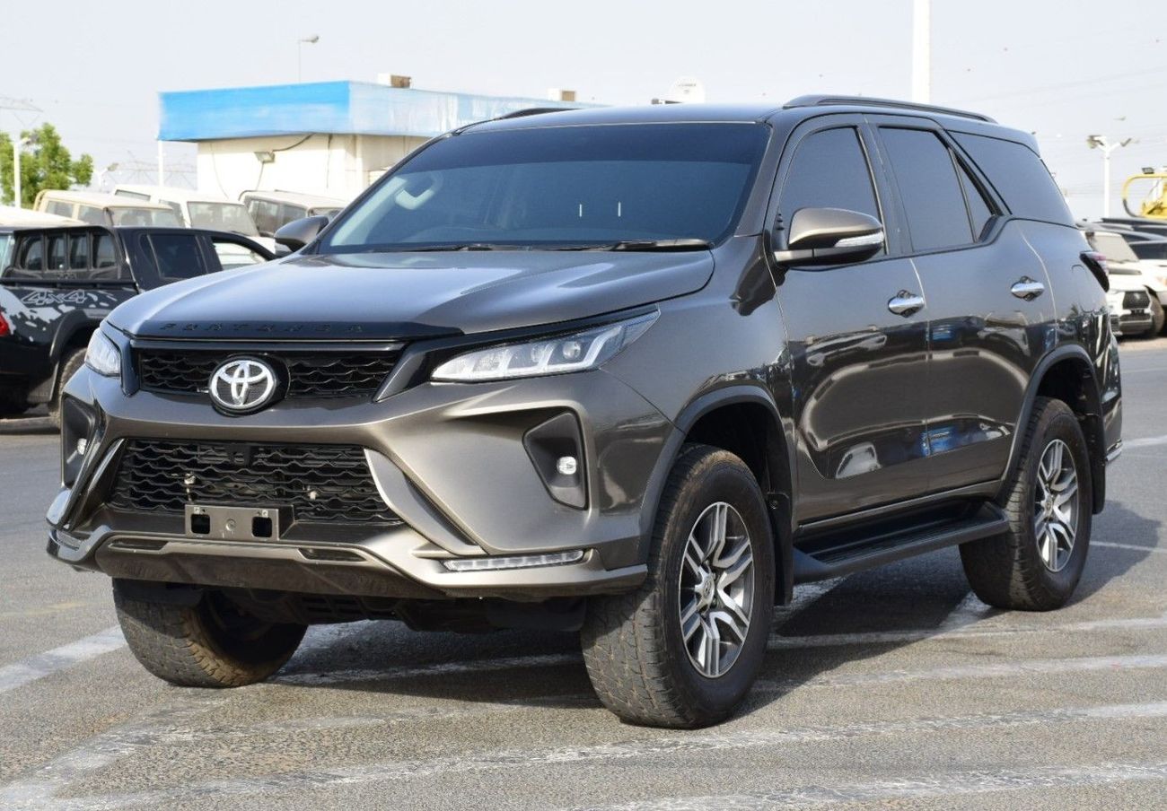 Toyota Fortuner