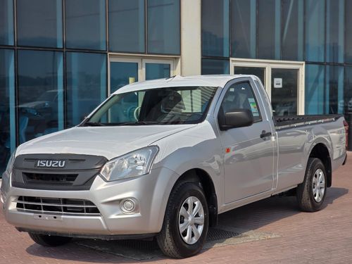 Isuzu DMax 1.9L (4x2) RBA Single Cab (2 Doors) MY 2025 - Made in India