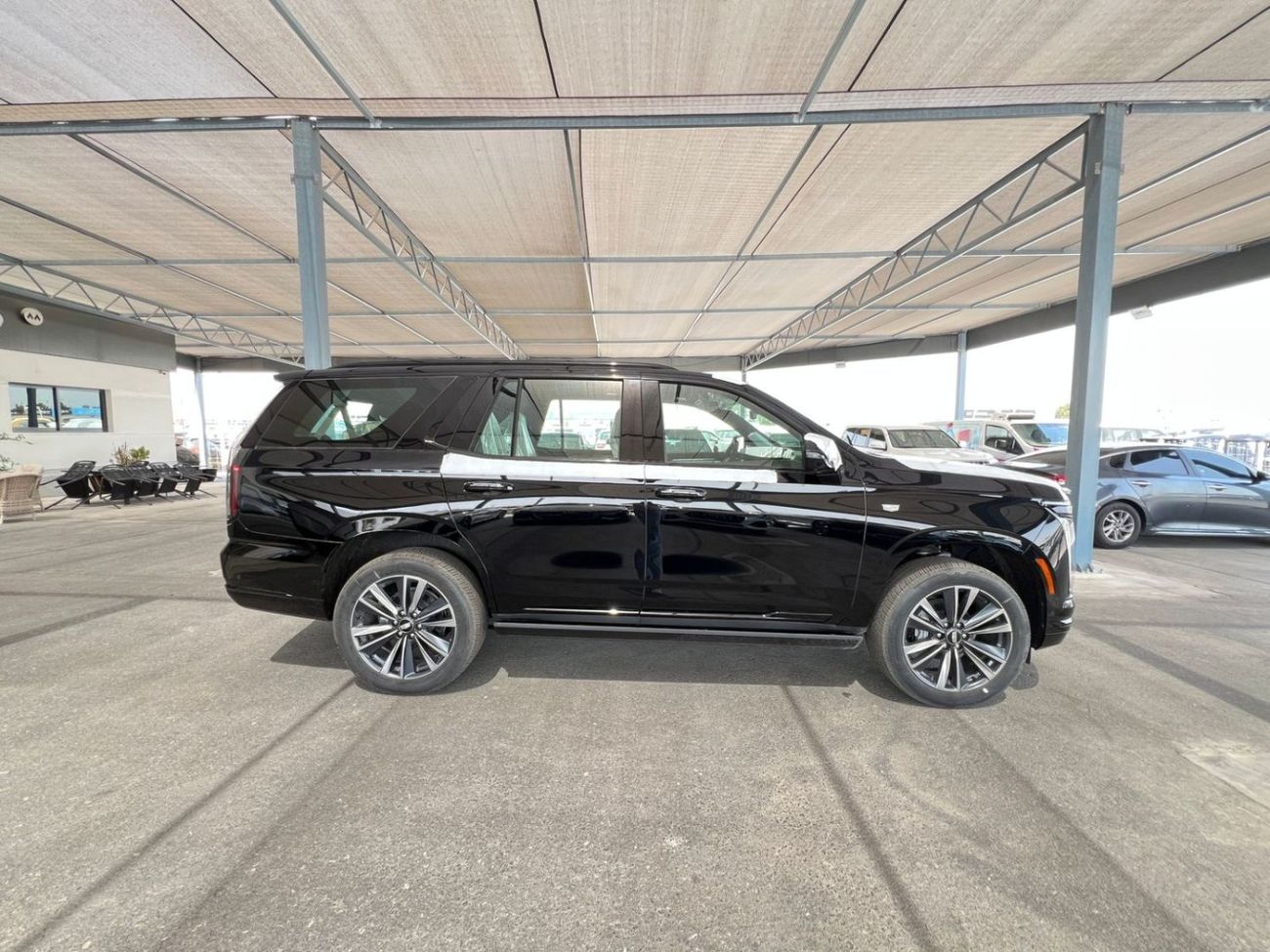 Cadillac Escalade Sport 6.2L 4WD