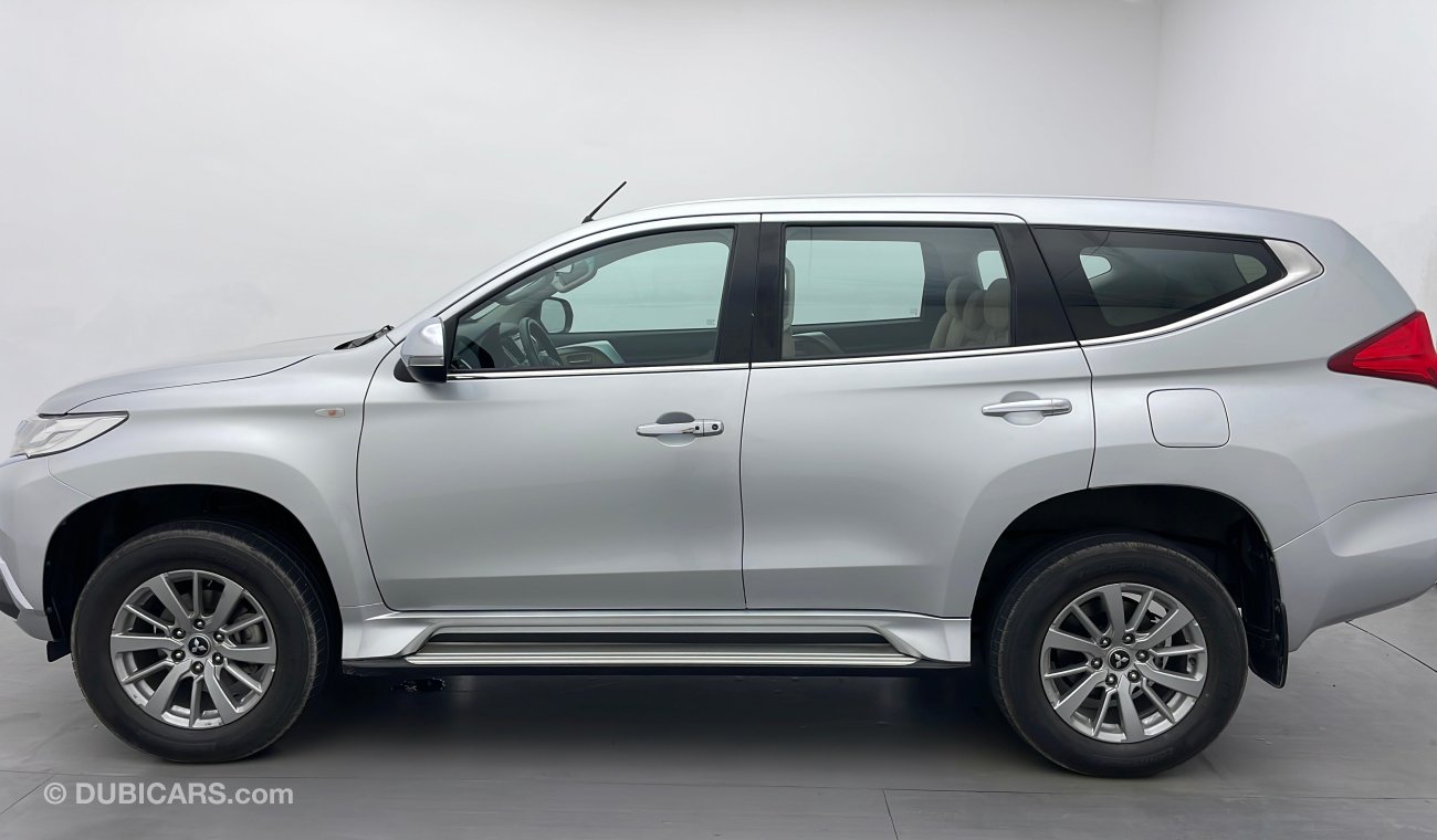 Mitsubishi Montero GLS 3 | Under Warranty | Inspected on 150+ parameters