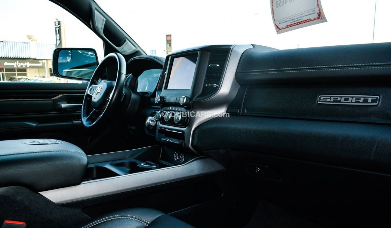 RAM 1500 Sport