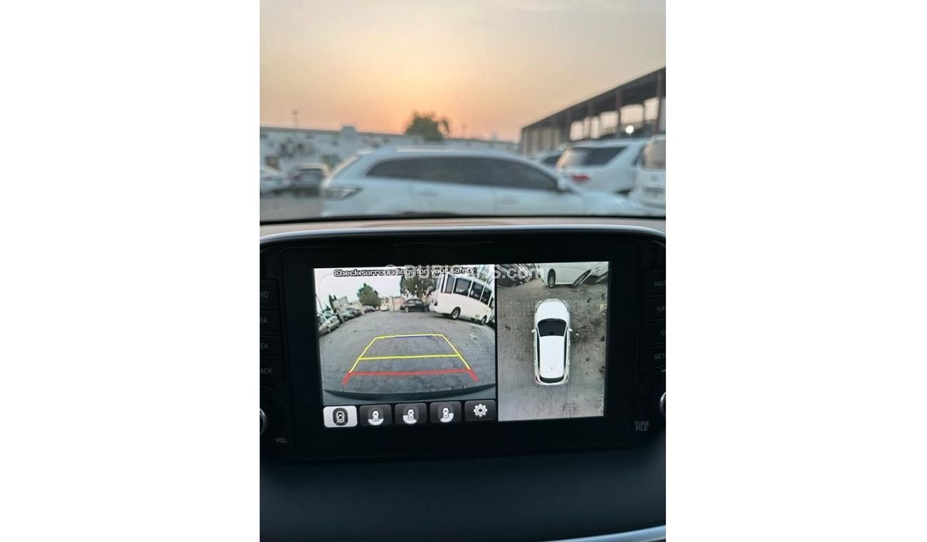 Used Hyundai Tucson 2020 PANORAMIC VIEW 360 CAMERAS 4x4 FULL OPTION USA