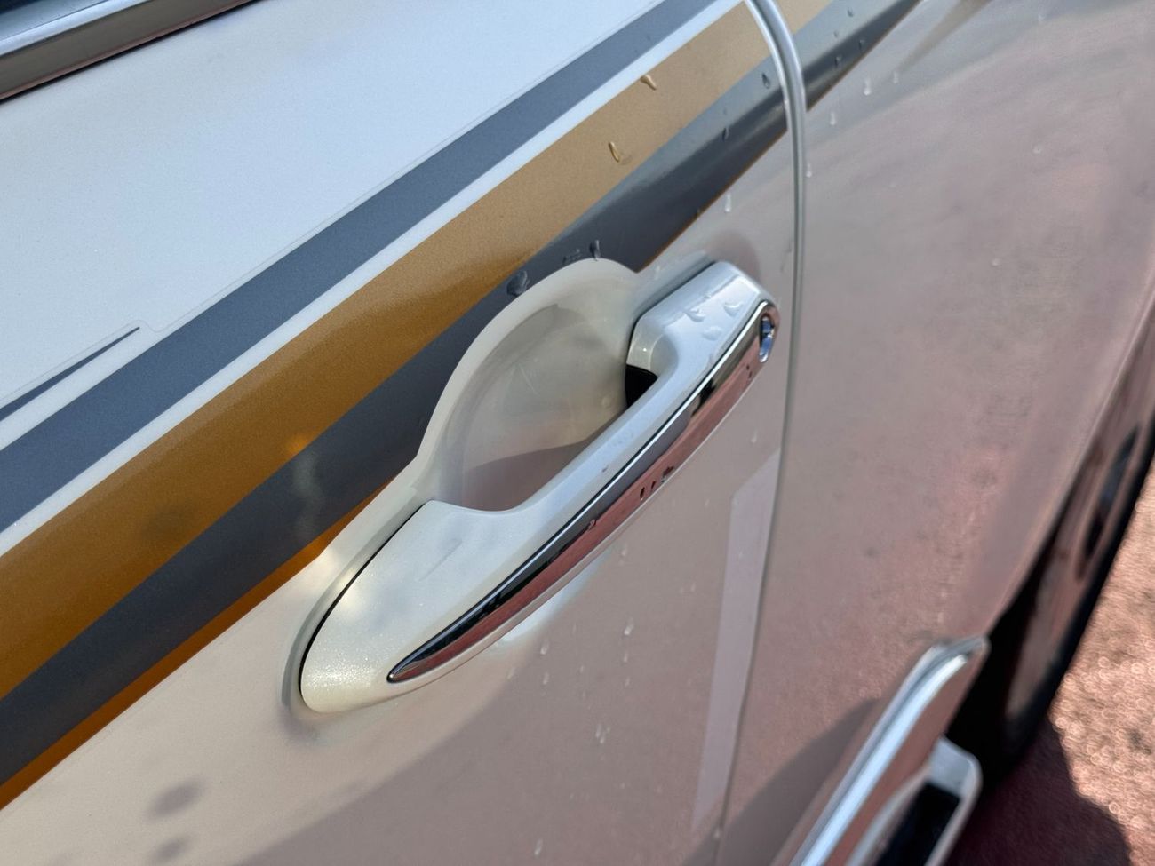 تويوتا لاند كروزر VX 3.5L