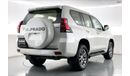 Toyota Prado GXR| 1 year free warranty | Exclusive Eid offer