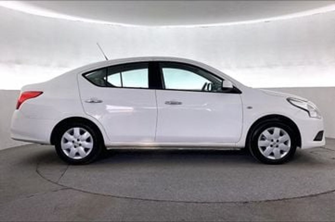 نيسان صني S | شامل الضمان | 0 ﺪﻔﻋﺓ ﺃﻮﻟﻯ