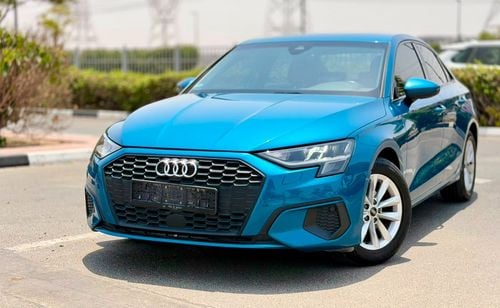 Audi A3 35 TFSI (1.5L Turbo) Agency Warranty 2023 GCC