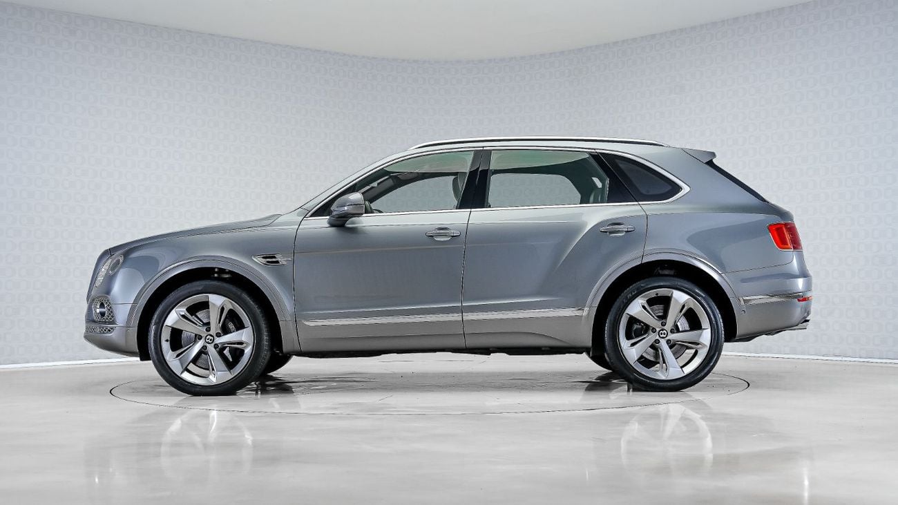 Bentley Bentayga Special Offer | Low KM, Up To 3 Years Warranty Service |