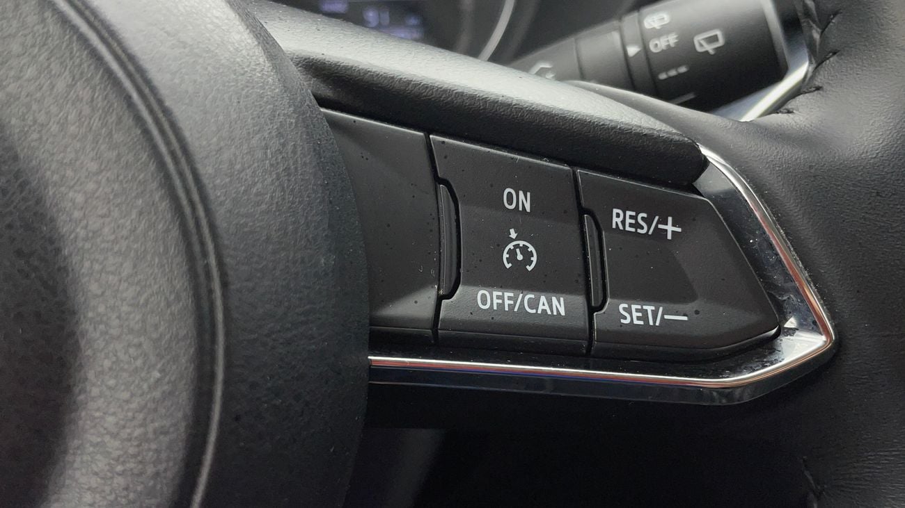 مازدا CX5 2024 GL | AED 1097/Month | 0 DP | 30 Day Return | Warranty | Service History