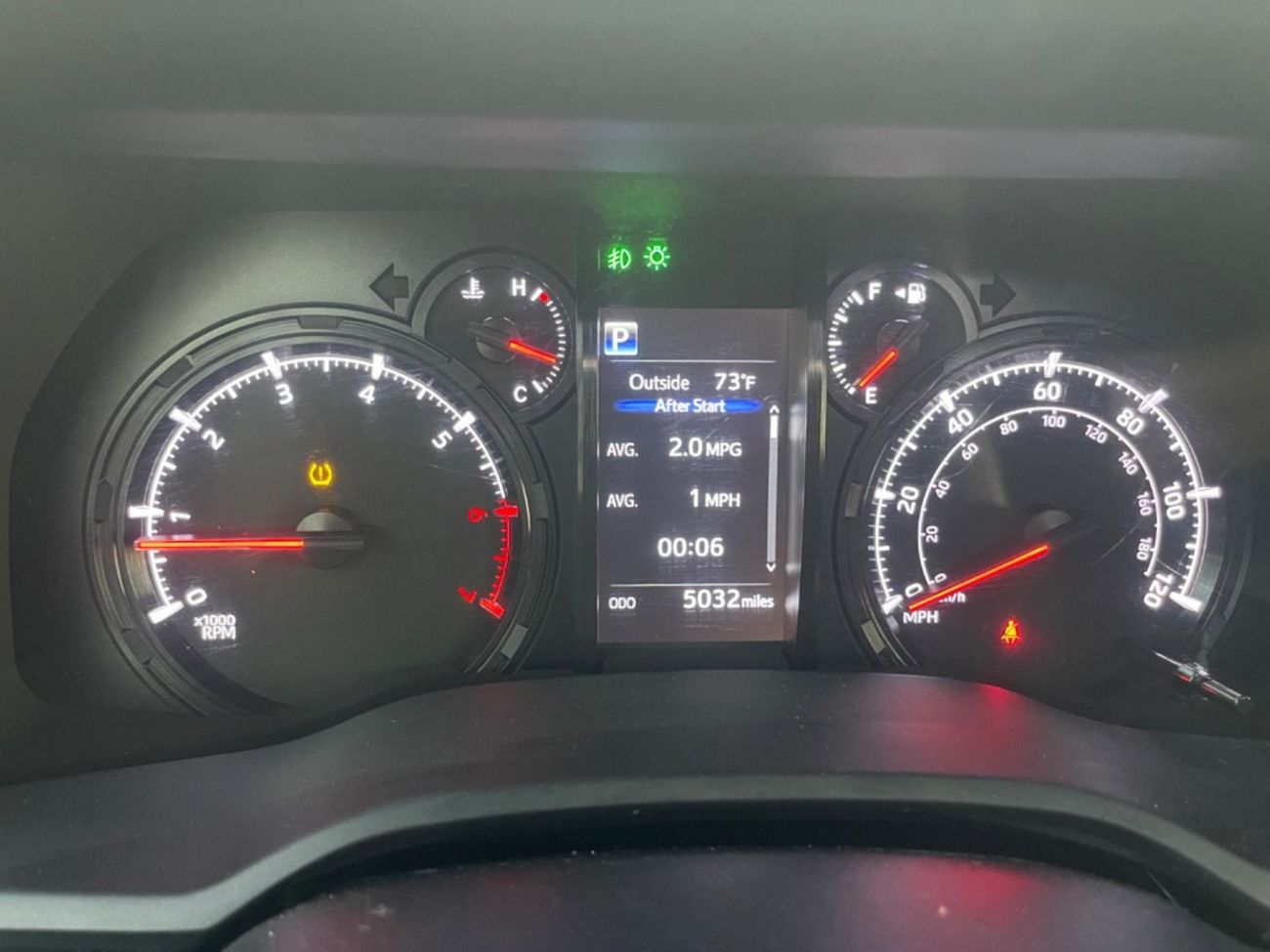 تويوتا Runner4 Trd sport