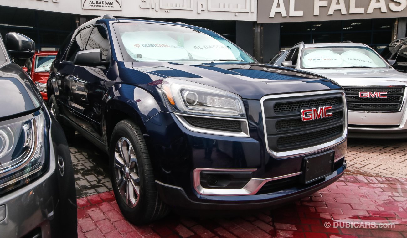 GMC Acadia