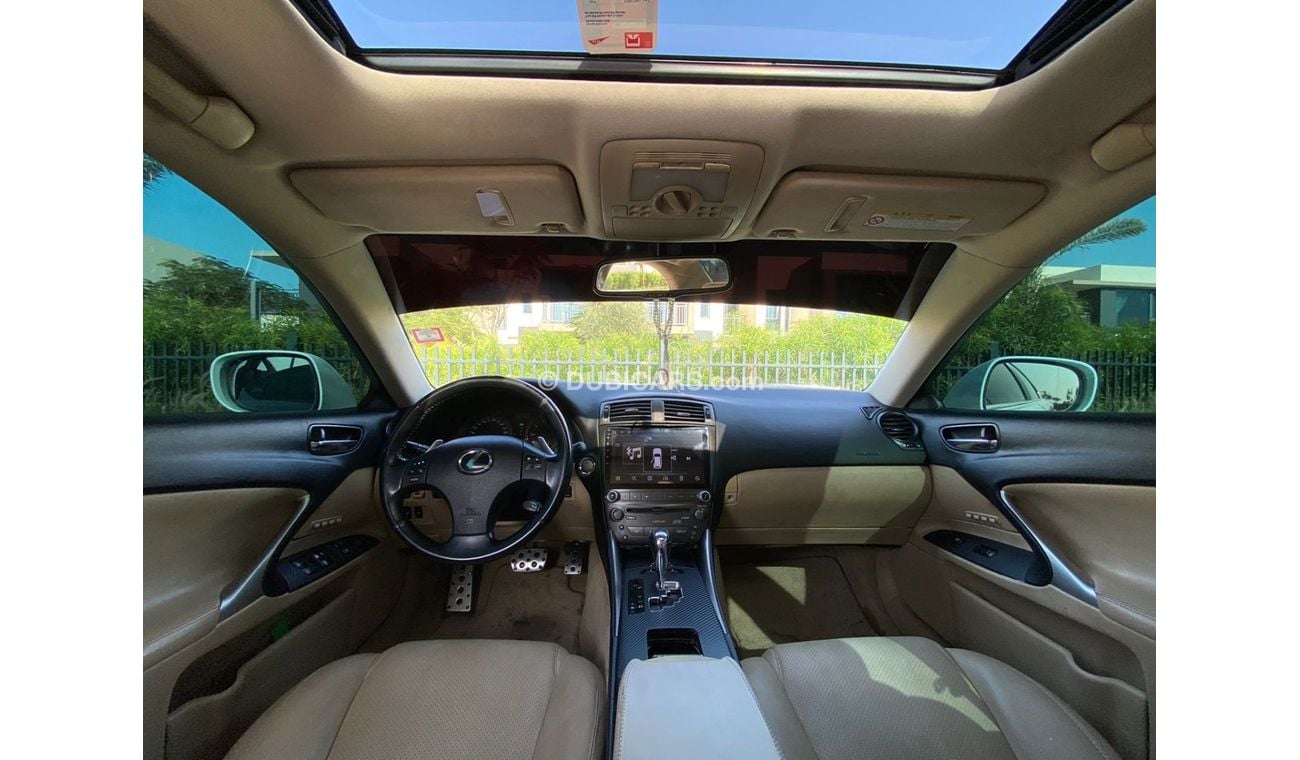 Lexus IS300 Lexus IS300 2008 || GCC || Full Option || Low Mileage