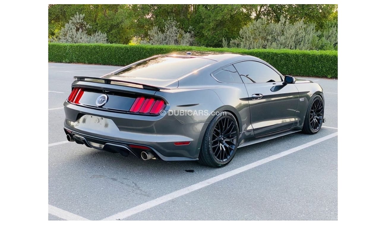 Ford Mustang GT Premium FORD MUSTANG GT 5.0 USA 2017