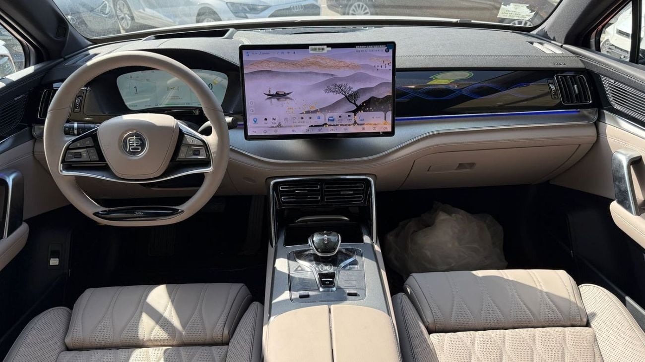 BYD Tang BYD TANG EV | 2025 | 0KM