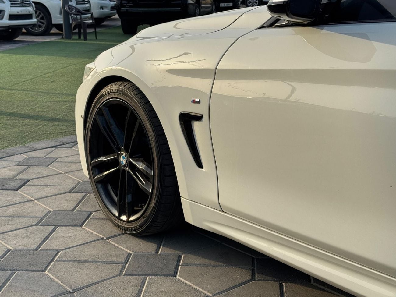 بي أم دبليو 435i