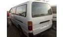 تويوتا هاياس Hiace Van (Stock no PM 204 )