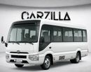 Toyota Coaster l FOR EXPORT ONLY l Brand New