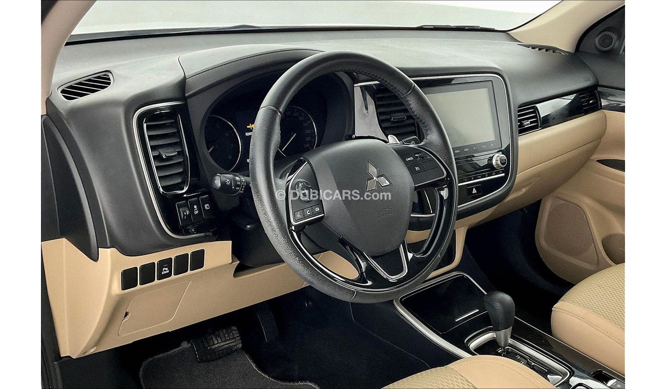 Mitsubishi Outlander GLX Midline