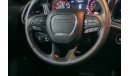 دودج تشالينجر 2018 Dodge Challenger SE V6 / Full Dodge Service History & 5 Year Dodge Warranty