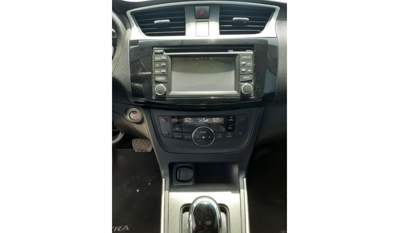 Nissan Sentra Nissan Sentra 2018 sunroof for sale