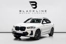BMW X4 xDrive 30i M Sport 2.0L 2023 BMW X4 xDrive30i, 2029 BMW Warranty, 2029 BMW Service Contract, Low KMs