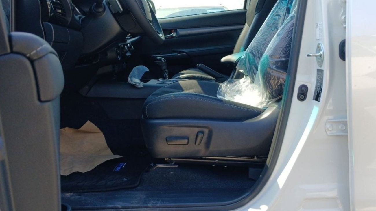 تويوتا هيلوكس Toyota HILUX GR-S 4.0L Petrol V6 2024YM