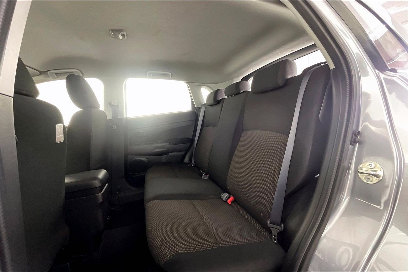 ميتسوبيشي ASX GLX Lowline | شامل الضمان | 0 ﺪﻔﻋﺓ ﺃﻮﻟﻯ