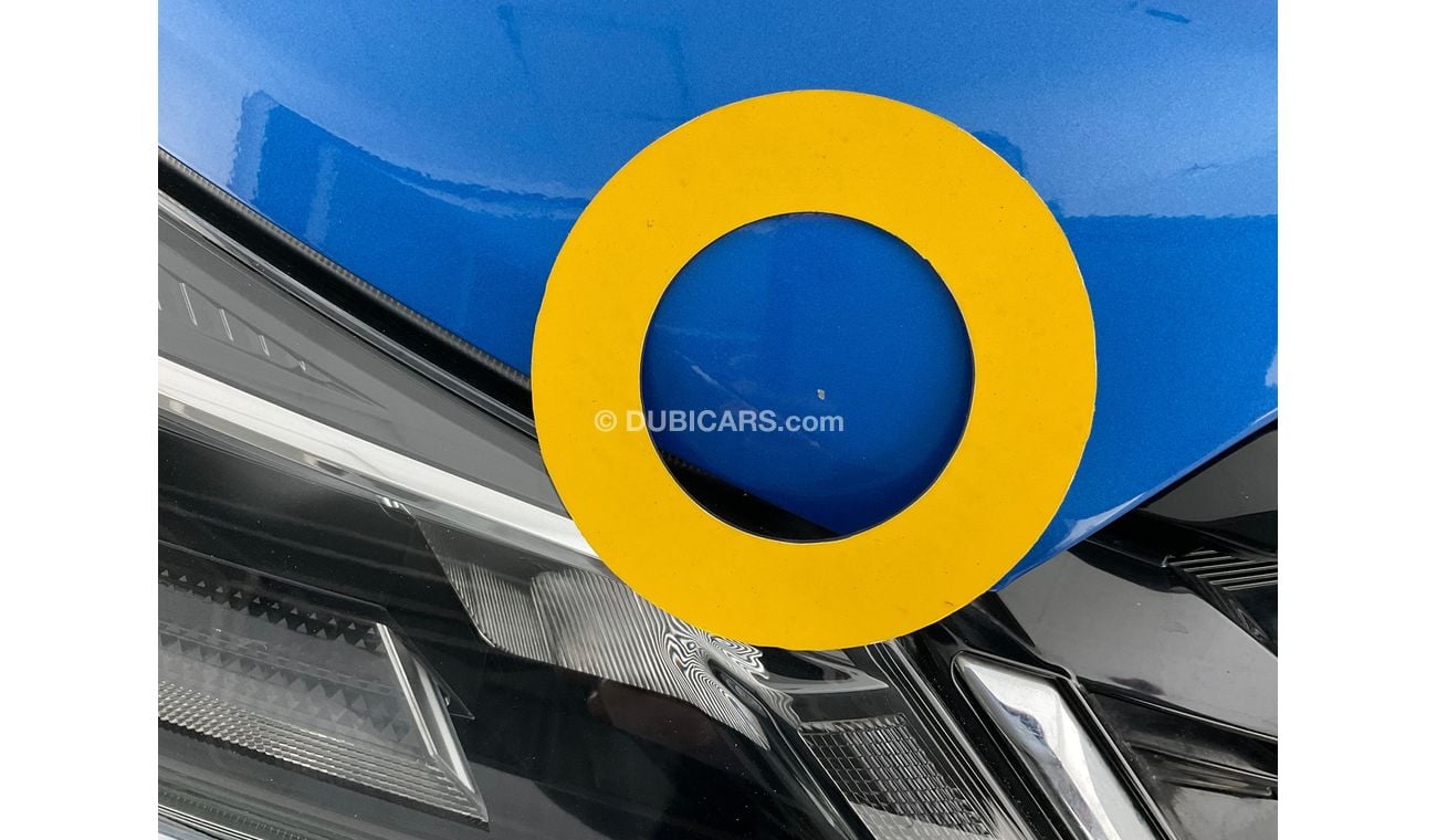 Nissan Kicks SL + NIM package