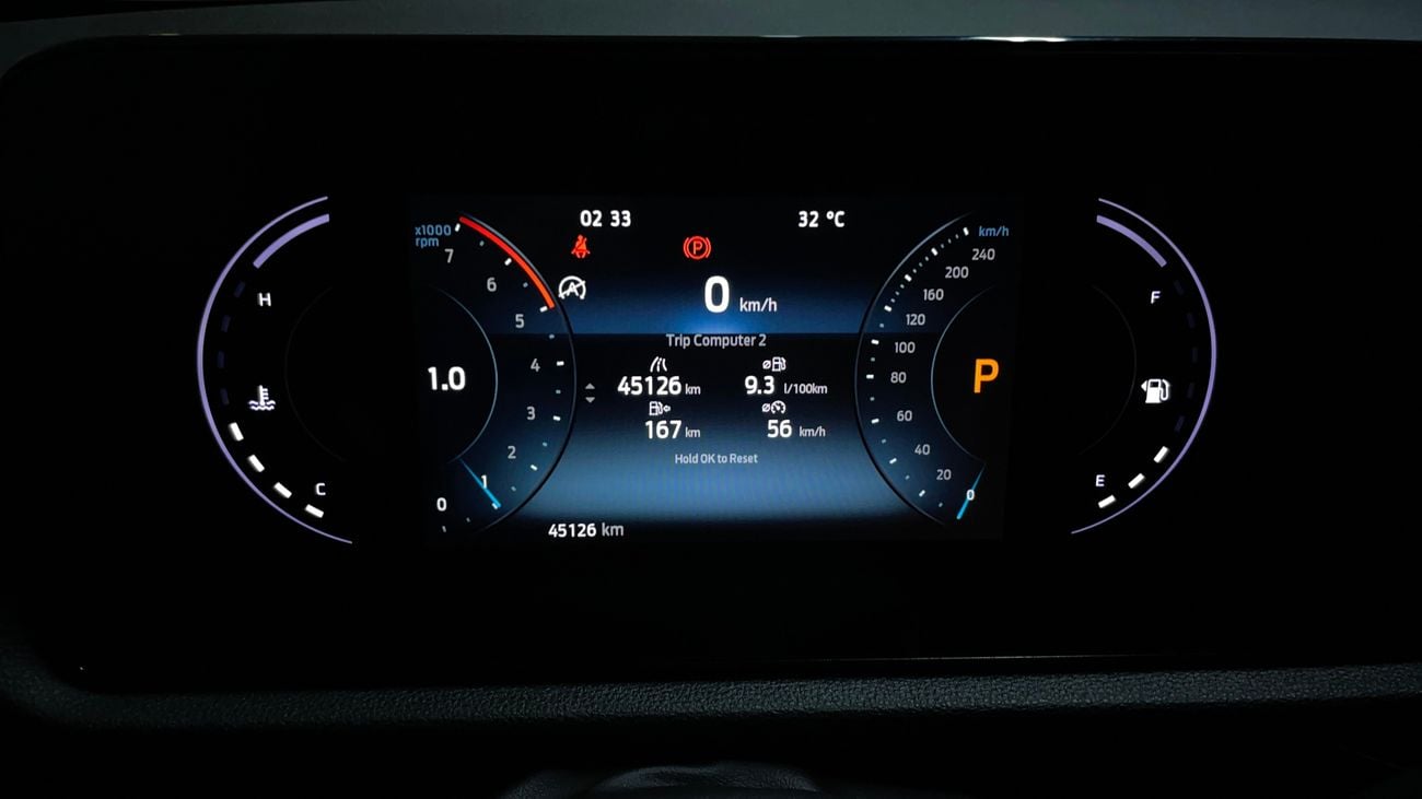 Ford Territory 2024 TREND | AED 1113/Month | 0 DP | 30 Day Return | Warranty | Service History