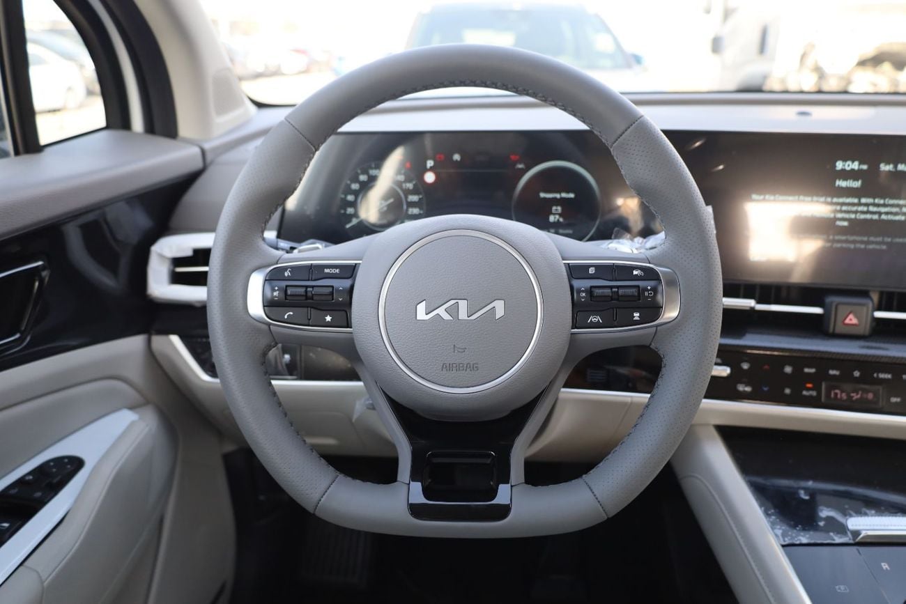 Kia Sportage 1.5L AT PREMIUM Smart Edition 2025 Model Only for EXPORT