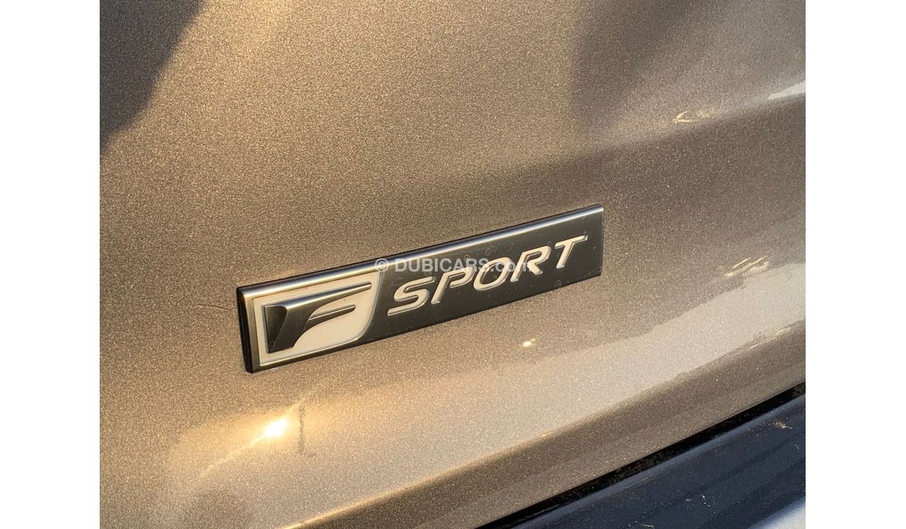 Lexus NX200t F Sport 2017 LEXUS NX200 F-SPORT IMPORTED FROM USA