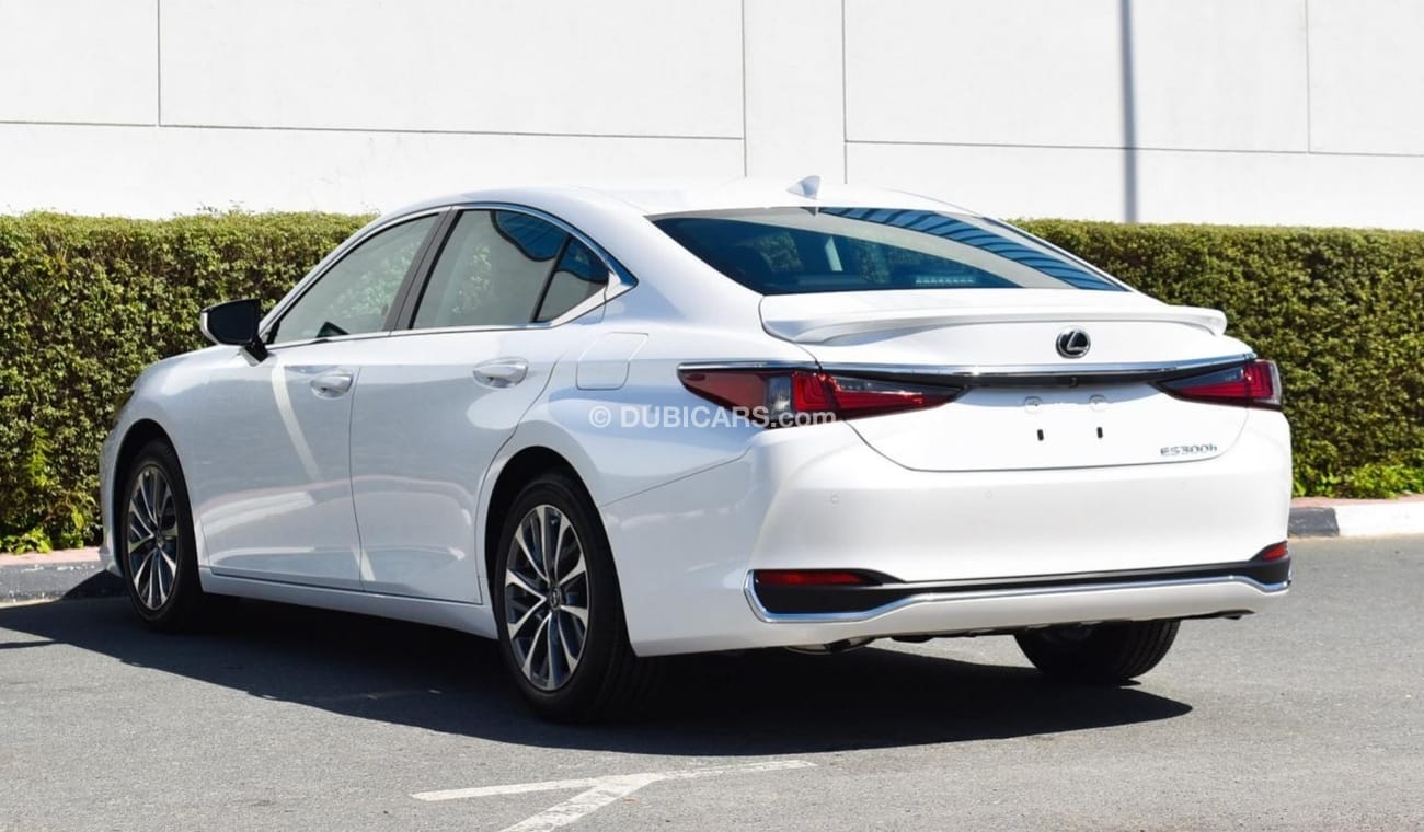 Lexus ES 300 ES300H Hybrid. Local Registration + 10%