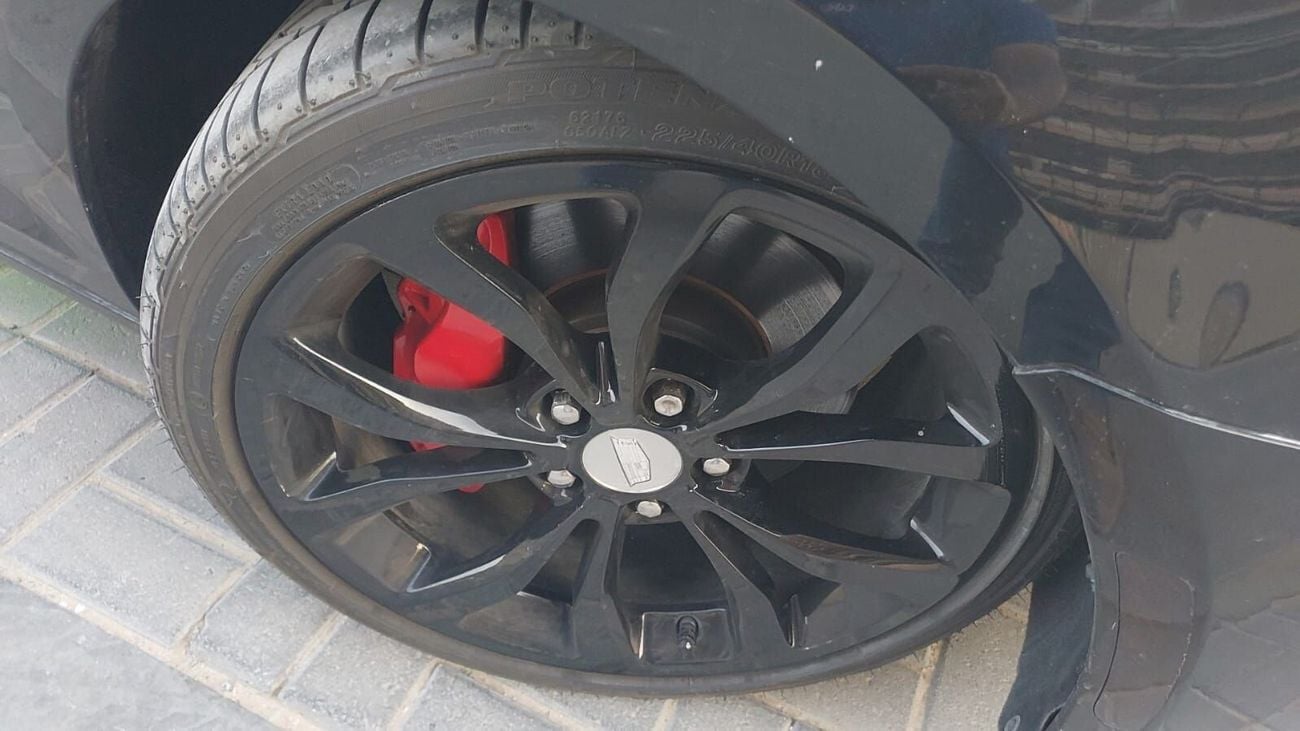 Cadillac ATS 3.6l V6