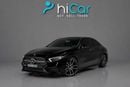 Mercedes Benz A35 AMG 4MATIC AED 1,915 P.M • 0% Downpayment • Mercedes-Benz • 1 Year Warranty