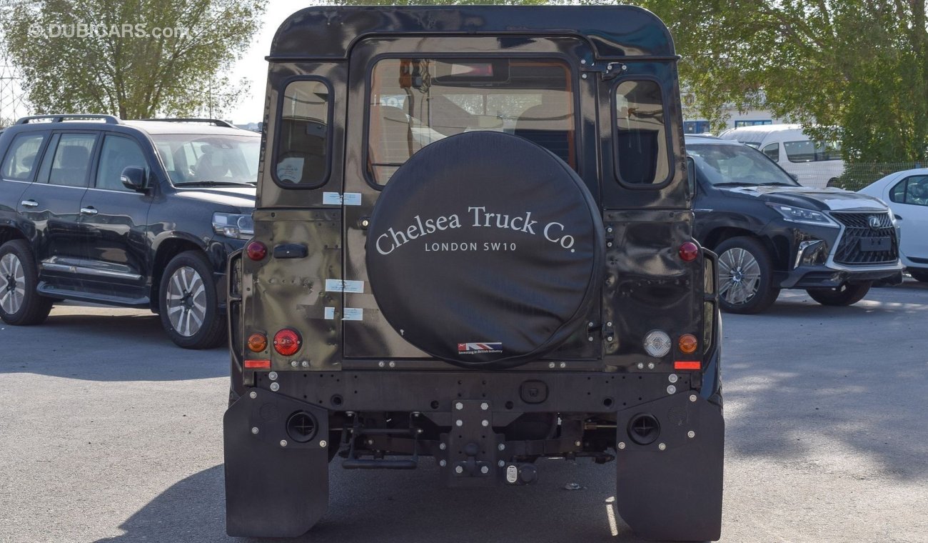 Land Rover Defender 2.2L DIESEL M/T  90 XS CHELSEA TRUCK "THE END  EDITION"