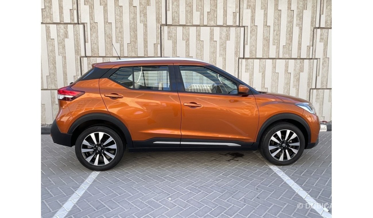 Nissan Kicks 1.6L |  GCC | FREE 2 YEAR WARRANTY | FREE REGISTRATION | 1 YEAR COMPREHENSIVE INSURANCE