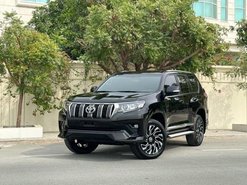 Toyota Prado TX-L TXL 2.8L