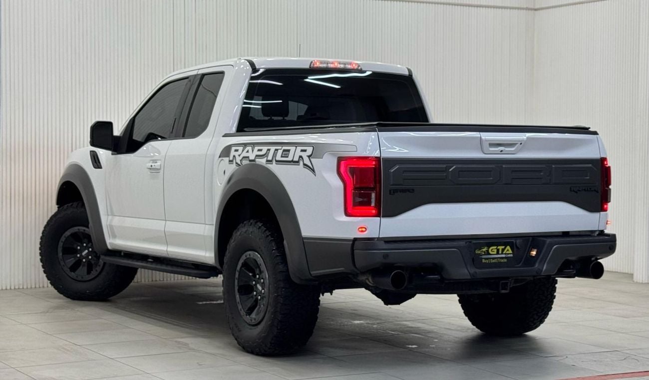 فورد إف-150 رابتور 2017 Ford F-150 Raptor
