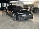 Lexus IS350 F Sport Prestige | upto AED 20,000 Ramadan Discount | Guaranteed Warranty | 0 Down Payment