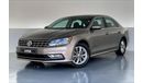 Volkswagen Passat SE