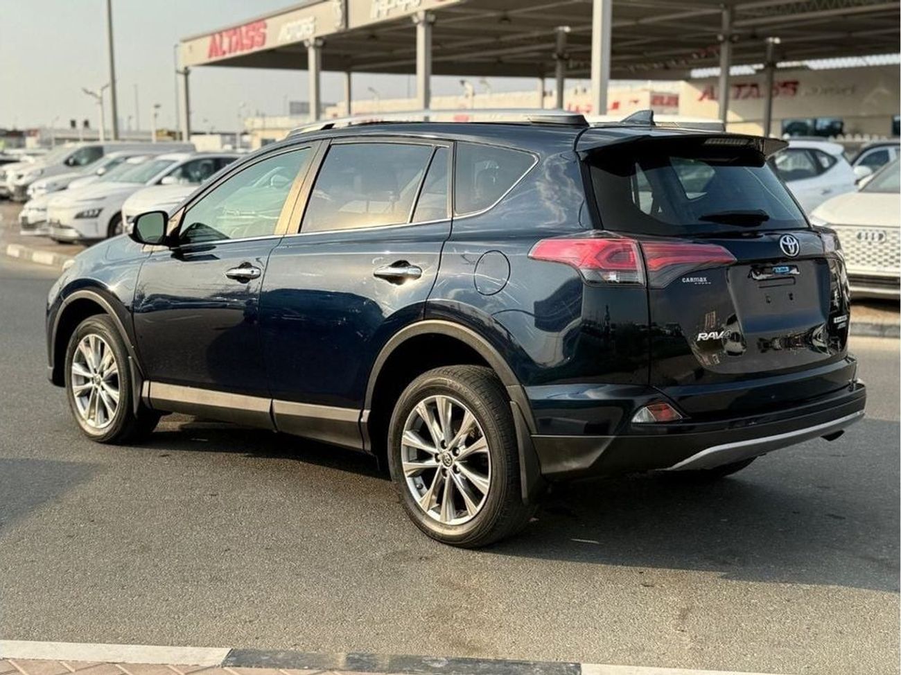 تويوتا راف ٤ Limited Full Option