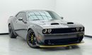 Dodge Challenger SRT Hellcat 6.2L (707 HP) 2019 Dodge Challenger SRT Hellcat, 1 Year Warranty, Agency Full Service Hi