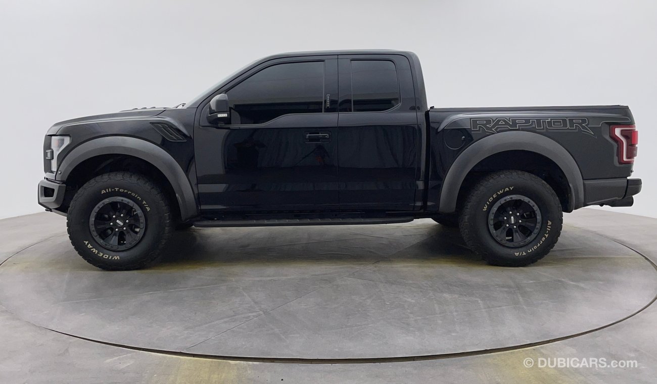 Ford Raptor Raptor 3500